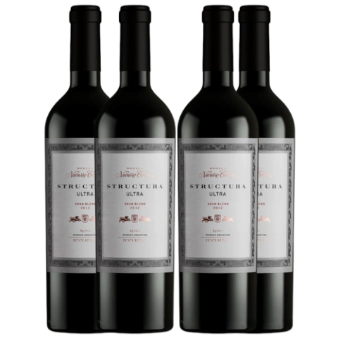 3+1 Navarro Correas Structura Ultra 750ml - comprar online