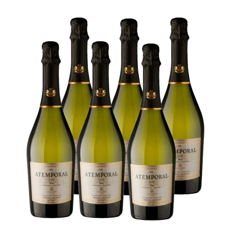 Caja Alta Vista Atemporal Brut