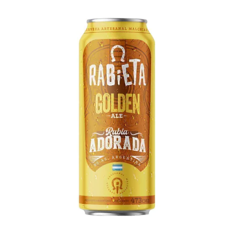 Golden Rabieta 473ml