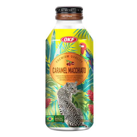 Caramel Macchiato Okf 390ml - comprar online