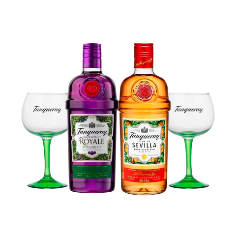 Combo Mix Tanqueray