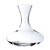 Decanter Vino 2Lts Vino Vidrio Artesanal