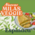 Milanesa Veggie de Espinaca Nutree 180grs - comprar online