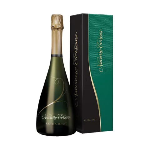 Estuche Navarro Correas Extra Brut