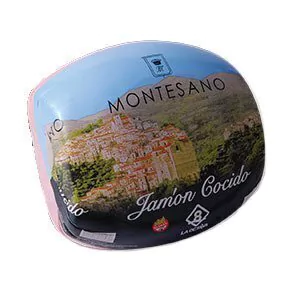 Jamon Cocido Montesano La Octava x 100grs - comprar online