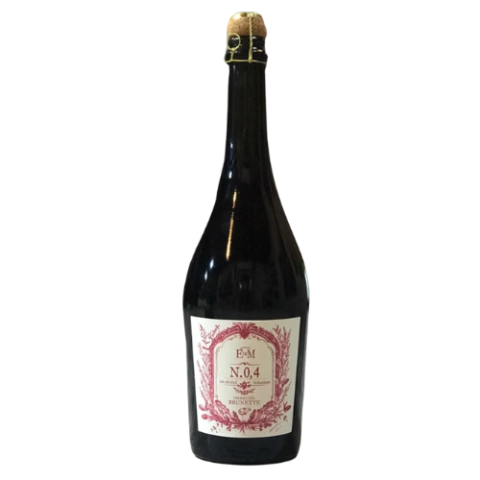 Domaine Edem Brunette Sin Alcohol 750ml - comprar online