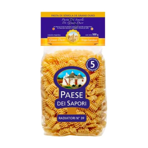 Radiatori Nº 39 Paese Dei Sapori