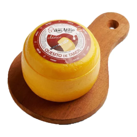 Queso Tandil clásico Don Atilio x 100grs - comprar online
