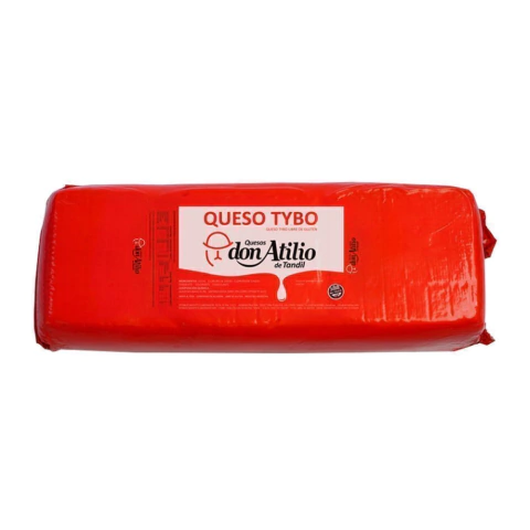 Queso Barra Tybo Don Atilio x 100grs