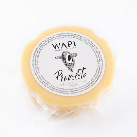 Provoleta Wapi x 100grs