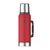 Termo Clásico Stanley Rojo Con Tapón Cebador y Manija 950ml