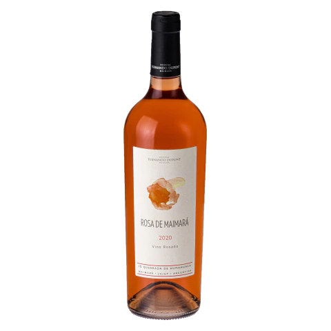 Rosa de Maimará Rosado
