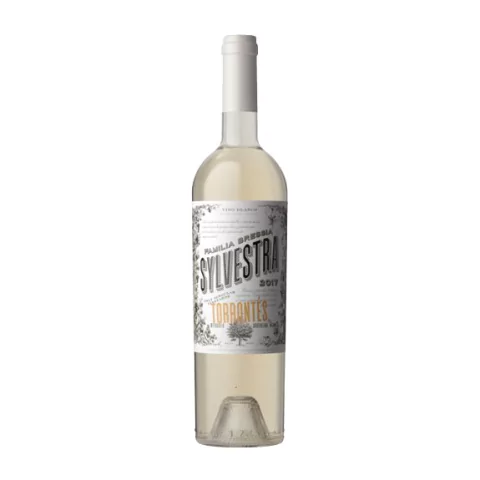 Bressia Sylvestra Torrontes - comprar online