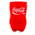 Vaso Coca-Cola Fernetero Rojo