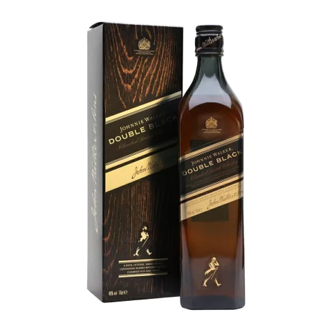 Johnnie Walker Double Black 750ml