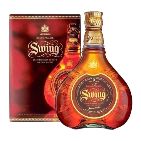 Johnnie Walker Swing 750ml