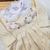 Vestido de Tricô Menina Capri - Amarelo - Vestido e Calça na internet
