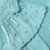 Saída Maternidade Vestido PomPom - Verde Água - Manta Vestido e Calça - Baby Amore Saídas de Maternidade