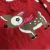 Vestido de Tricô Menina Bosque - Vermelho - Vestido na internet