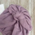 Turbante para bebê de Tricô - Lilás - Nó - comprar online