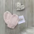 Conjunto Luva e Touca de Tricô - Rosa - Basic - Baby Amore Saídas de Maternidade