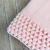 Manta Tricô para Maternidade - Pipoca - Rosa - comprar online