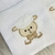 Kit 3 Fraldinhas de Boca - Ovelha - comprar online