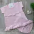 Conjunto Maternidade Laço de Amor - Rosa - Vestido Manga Curta Shorts e Body - loja online