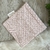Manta Tricô para Maternidade Wave - Rosa