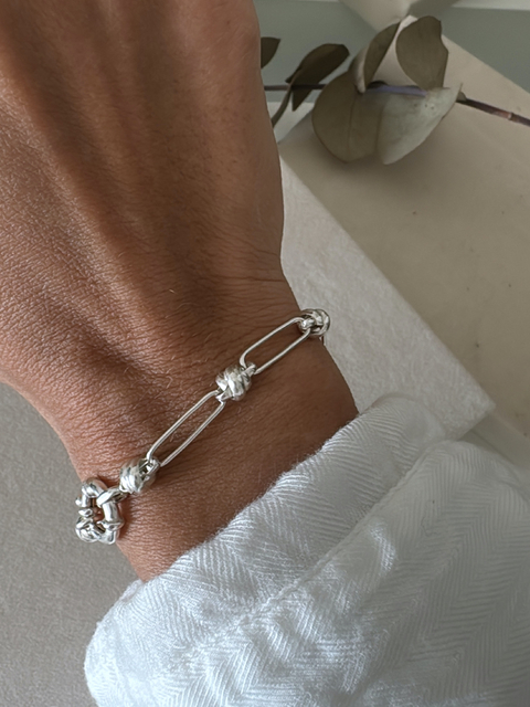 Pulsera Fini Nudos