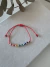 Pulsera Chakras Hilo