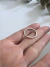 Anillo Zoe Slim Oro Rojo - comprar online