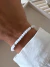 Pulsera Perugia Blanca - comprar online