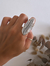 Anillo Pluma