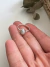 Anillo Lino Piedra Howlita - comprar online