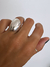 Anillo Oval
