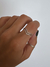 Anillo Doble Punta
