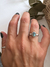 Anillo Limo Piedra Natural - comprar online