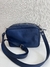 Bandolera Amapola Azul