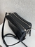 Bandolera Amapola Negra Graneada - comprar online