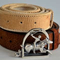Hebilla Polo con lonja