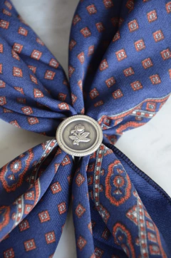 Pasapañuelo chico- Florcita Cardo en internet