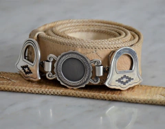 Yunta Estribo brasero -con lonja en internet