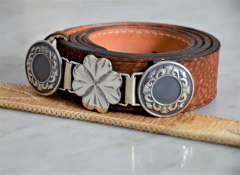 Yunta Trébol centro -con lonja en internet