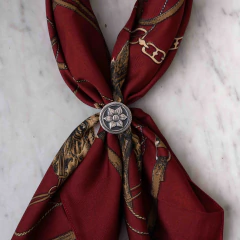 Pasapañuelo grande-Flor del Ceibo - comprar online