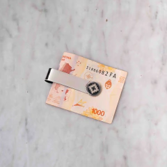 Prensa Billete Cruz Pampa (chico)