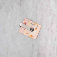Prensa Billete Cruz Pampa (chico) en internet