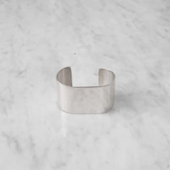 Brazalete chico entero Liso