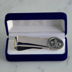 Prensa Billete Flor De Lis (grande)