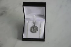 Dije Sagrado corazón de Jesús 22mm - tienda online